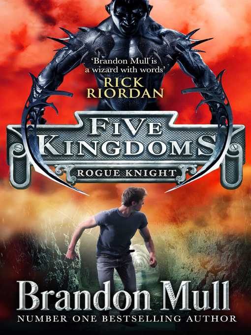 Title details for The Rogue Knight by Brandon Mull - Wait list